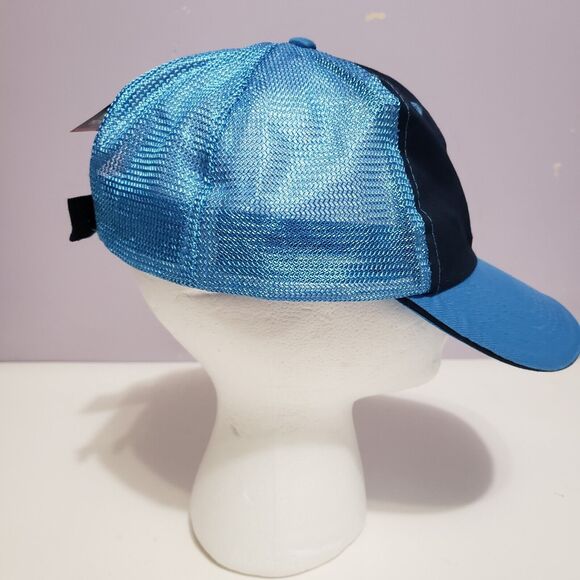 Tennessee Titans Blue Adjustable Cap Hat - Picture 2 of 7